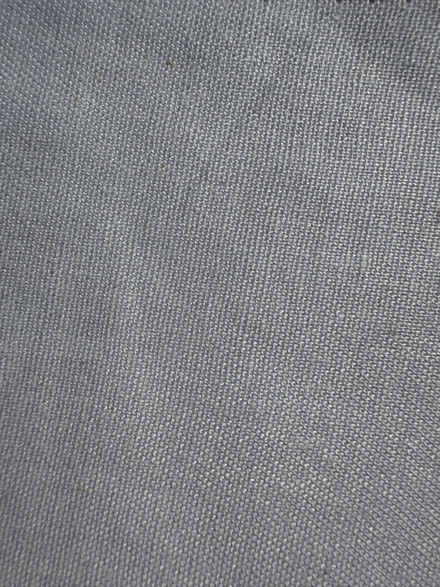 Optic White Cotton Linen Solid Blend "Pure Cloud’