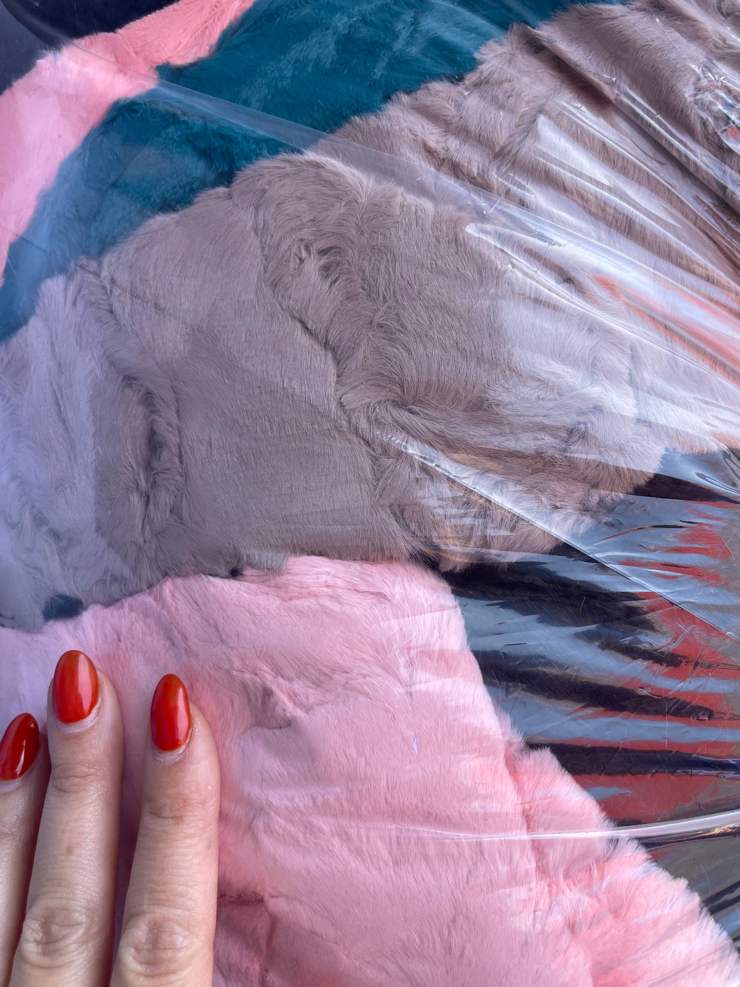 Mystery Minky Fabric – (Sold by the Piece)