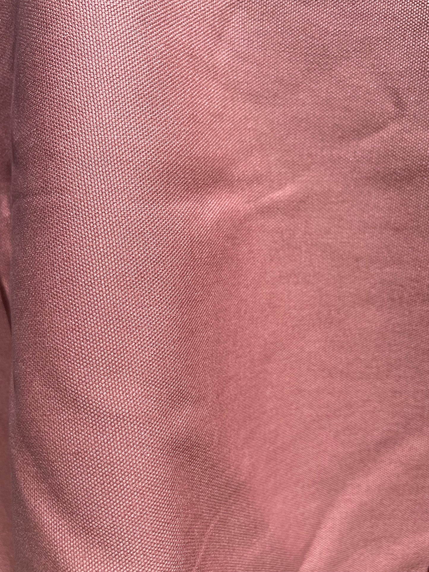 Vintage Rose Pink Cotton Duck Canvas "Vintage Rose"