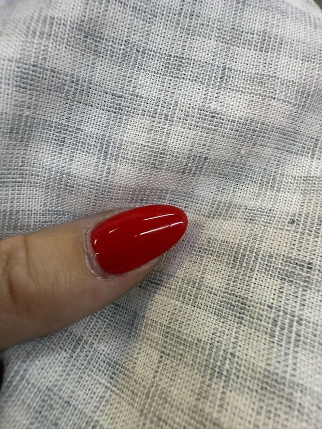 White Light Gray Plaid Linen Cotton Woven "Glazed Windows"