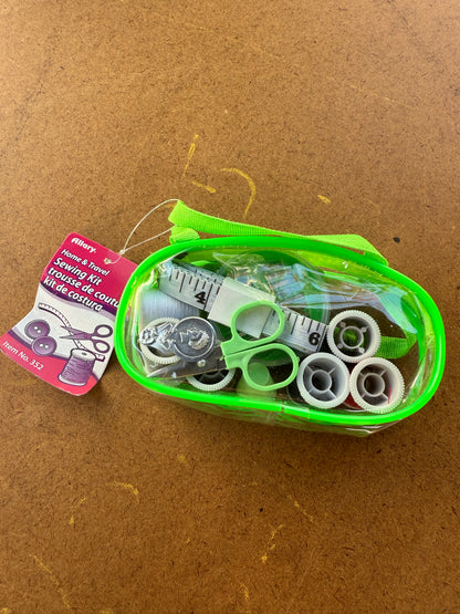Sewing Kit Travel Size