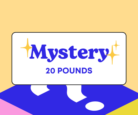 Twenty Pound Mystery Bundle