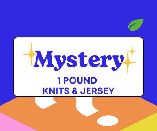 One Pound Knit's & Jersey's Only Mystery Bundle
