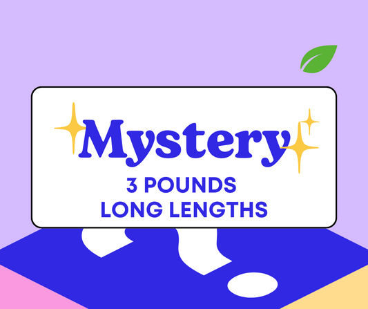 Long Lengths Three Pound Mystery Bundle