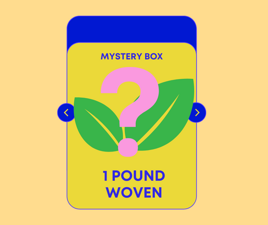 One Pound Woven Only Mystery Bundle