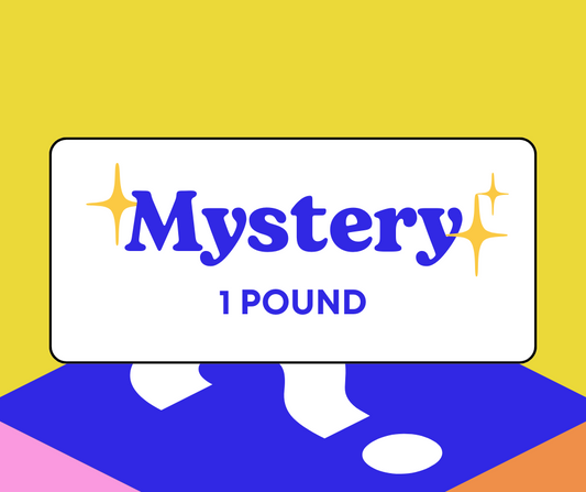 One Pound Mystery Bundle