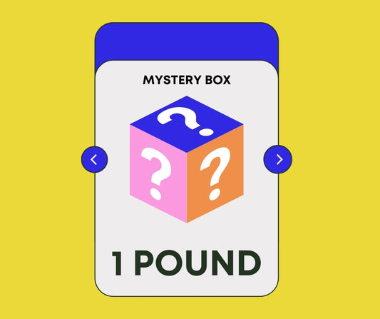 One Pound Mystery Bundle