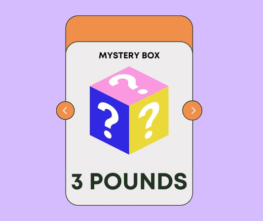 Three Pound Mystery Bundle