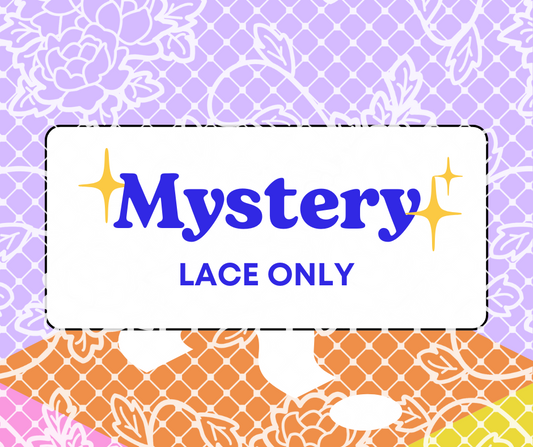 LACE Only Three Pound Mystery Bundle