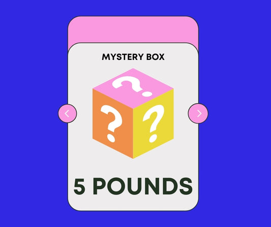 Five Pound Mystery Bundle