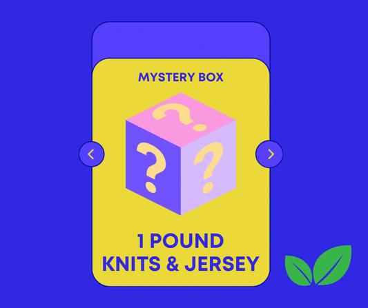 One Pound Knit's & Jersey's Only Mystery Bundle
