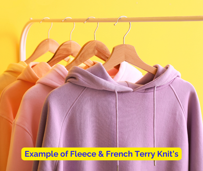 One Pound Knit's & Jersey's Only Mystery Bundle