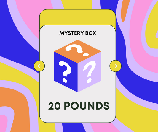 Twenty Pound Mystery Bundle