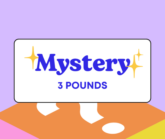 Three Pound Mystery Bundle