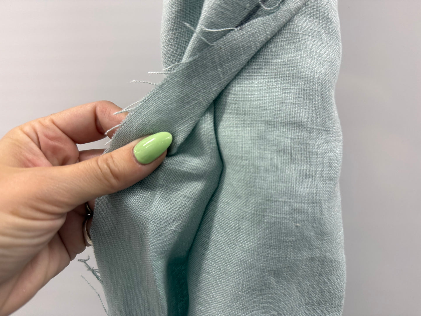 Sage Linen 4 yards