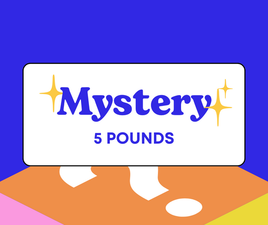 Five Pound Mystery Bundle