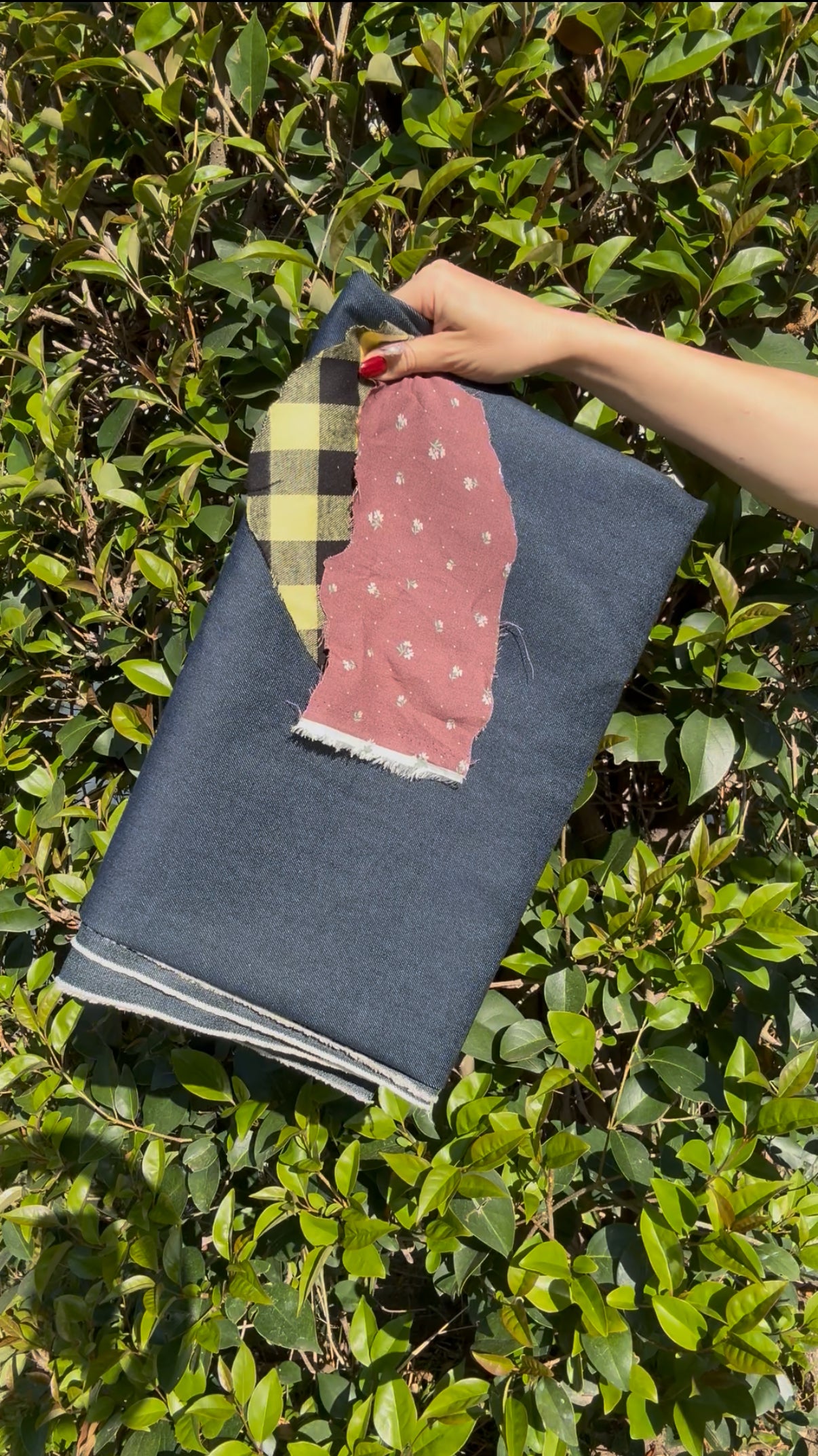 3 LBS 🍂 Fall Festive Mystery Fabric Bundle