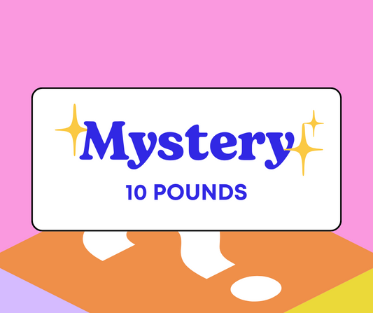Ten Pound Mystery Bundle