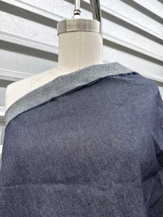 8 oz. Medium Blue Twill Denim "EZ Denim"