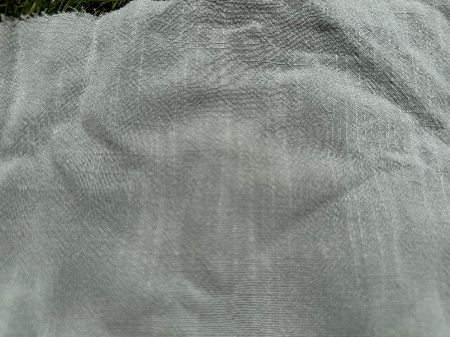 Sage Green Rayon Linen Woven "Basil"