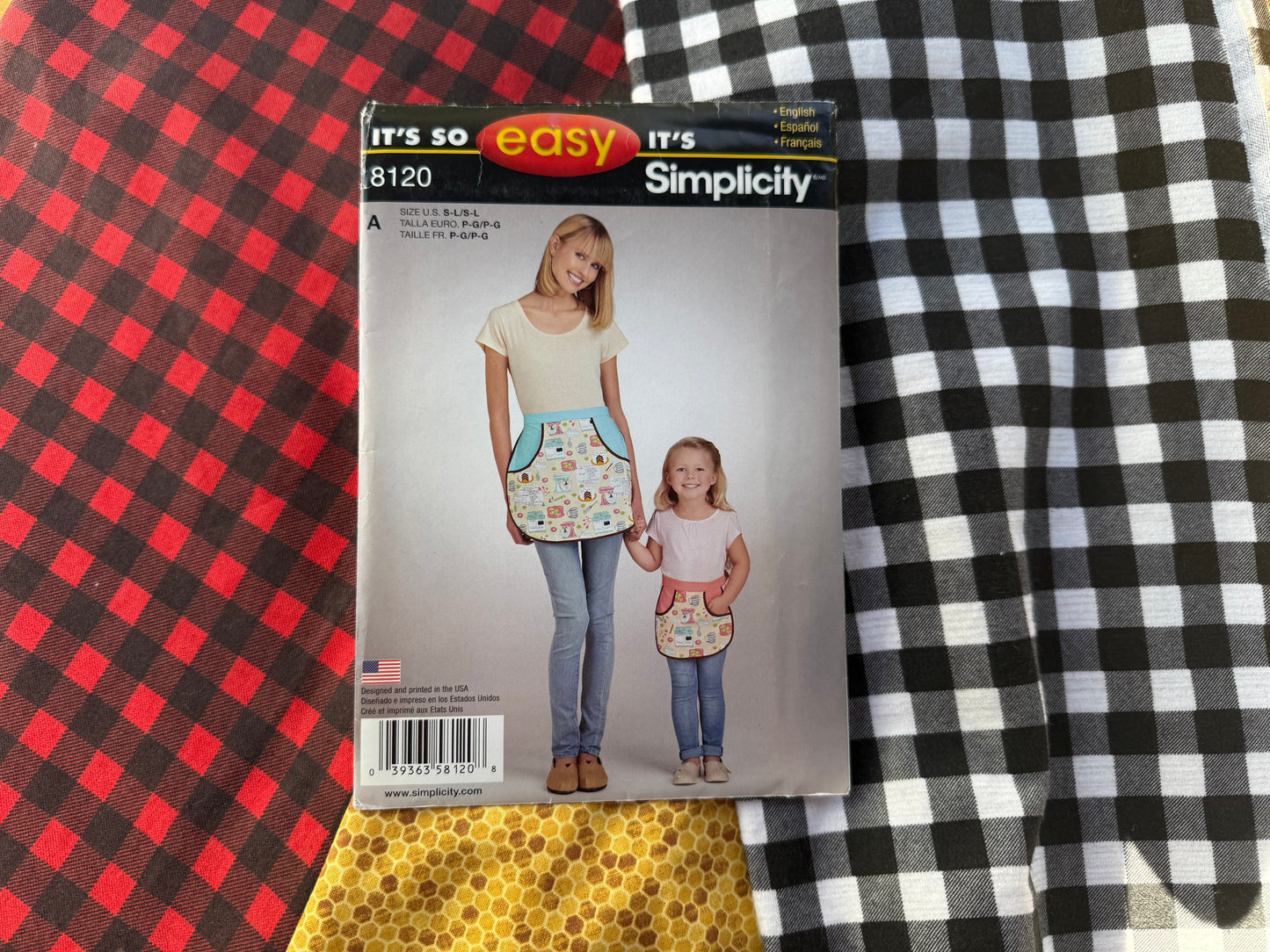 Beginner-Friendly Sewing Kits — Perfect for New Sewing Nerds, Kids, and Weekend Projects!