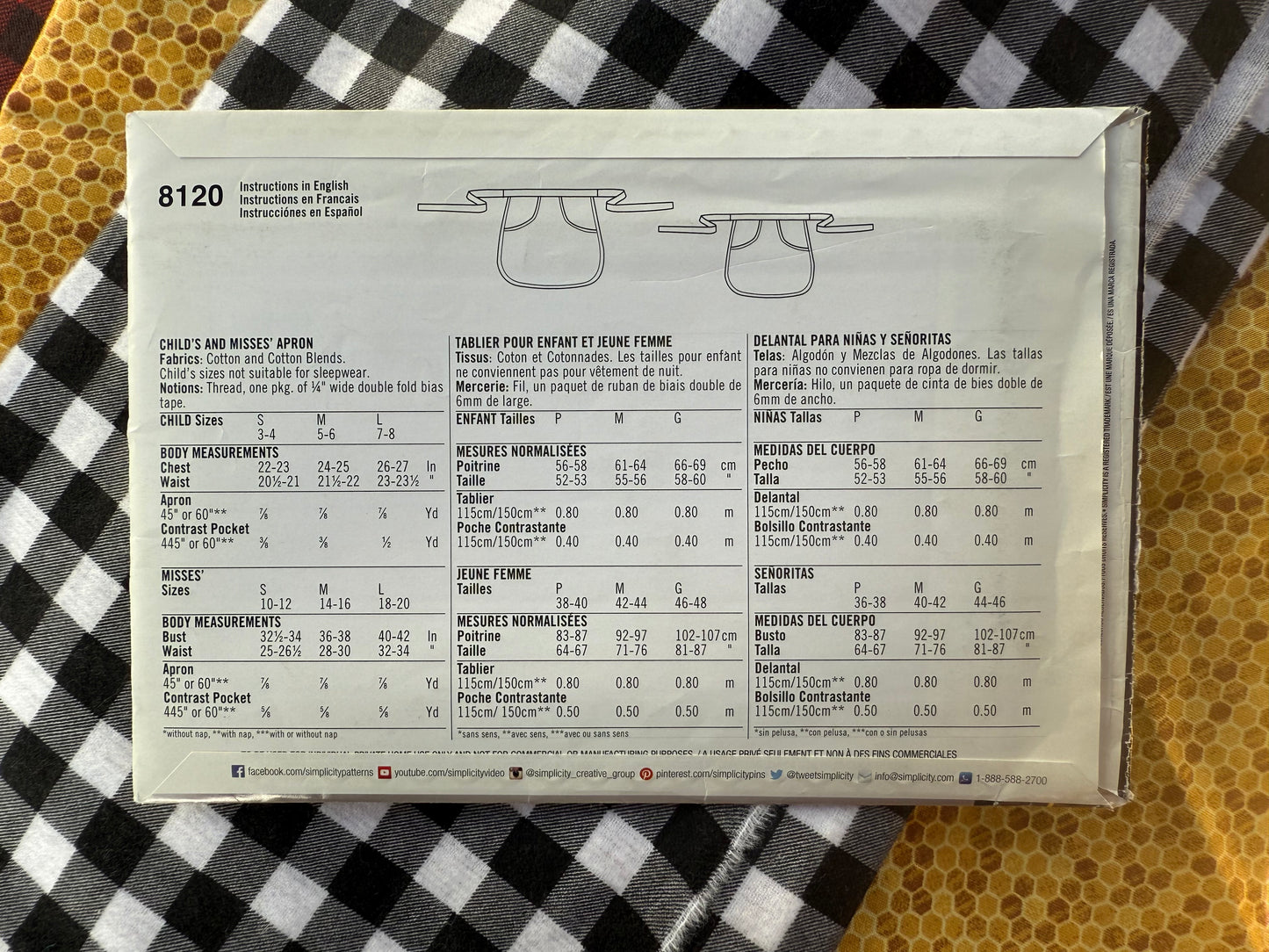 Beginner-Friendly Sewing Kits — Perfect for New Sewing Nerds, Kids, and Weekend Projects!