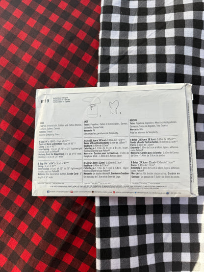 Beginner-Friendly Sewing Kits — Perfect for New Sewing Nerds, Kids, and Weekend Projects!