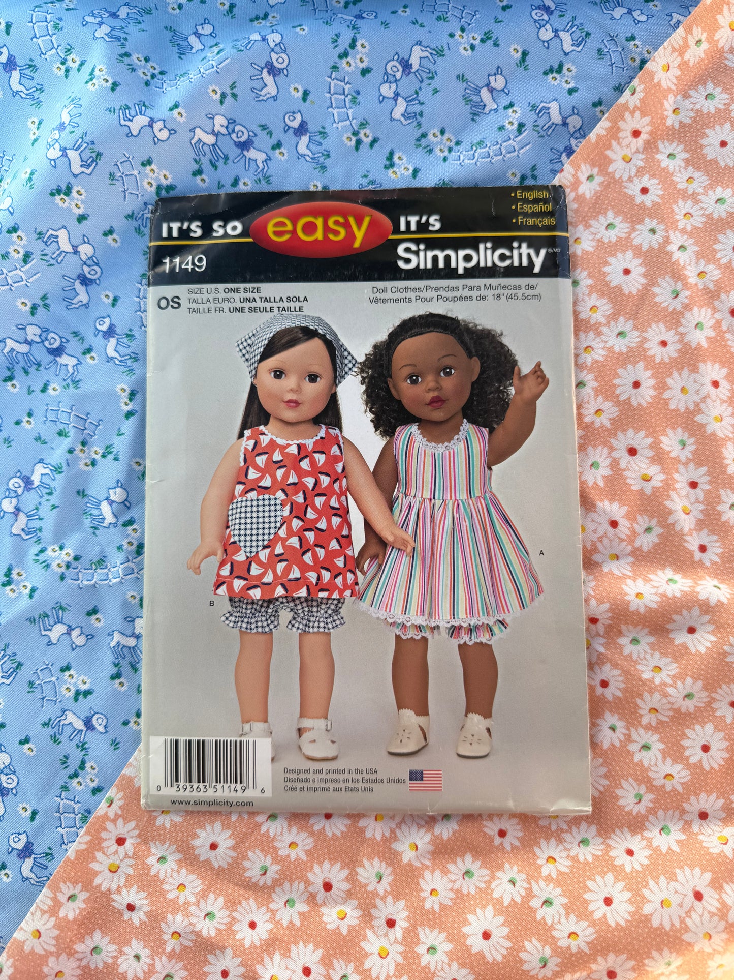 Beginner-Friendly Sewing Kits — Perfect for New Sewing Nerds, Kids, and Weekend Projects!