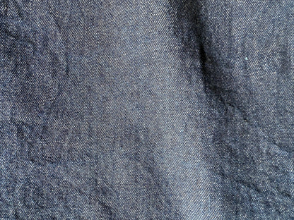 8 oz. Medium Blue Twill Denim "EZ Denim"